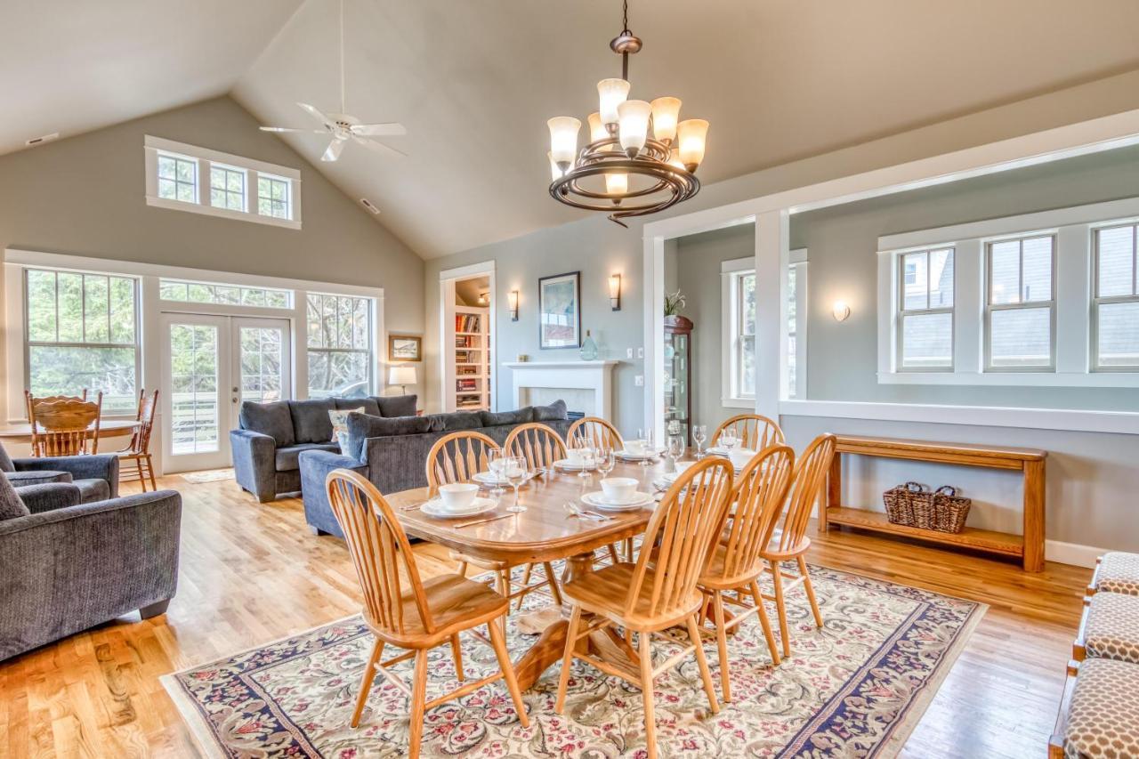 Cascade Cottage Lincoln City Extérieur photo