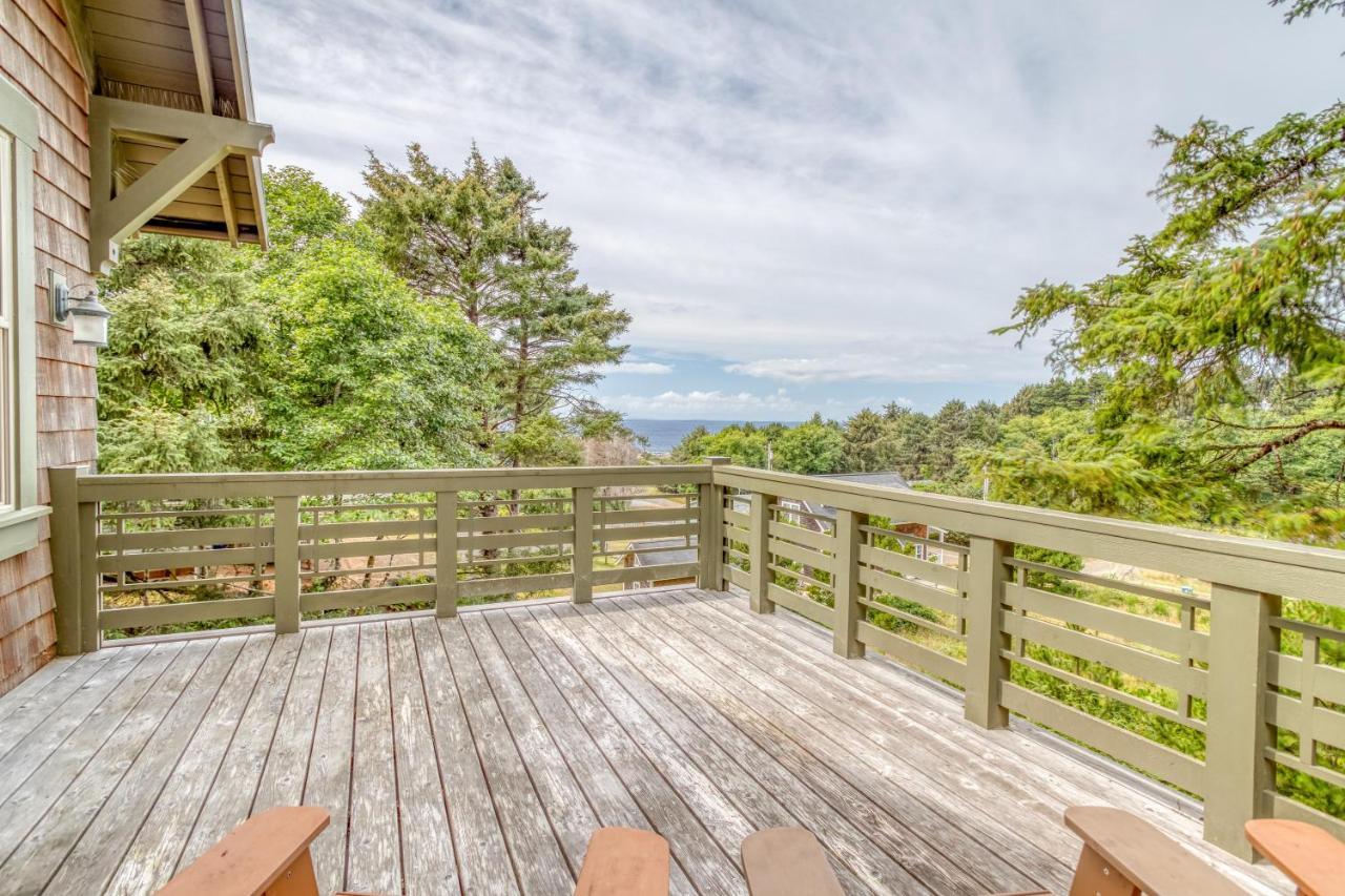 Cascade Cottage Lincoln City Extérieur photo