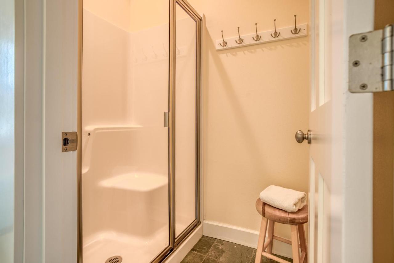 Cascade Cottage Lincoln City Extérieur photo