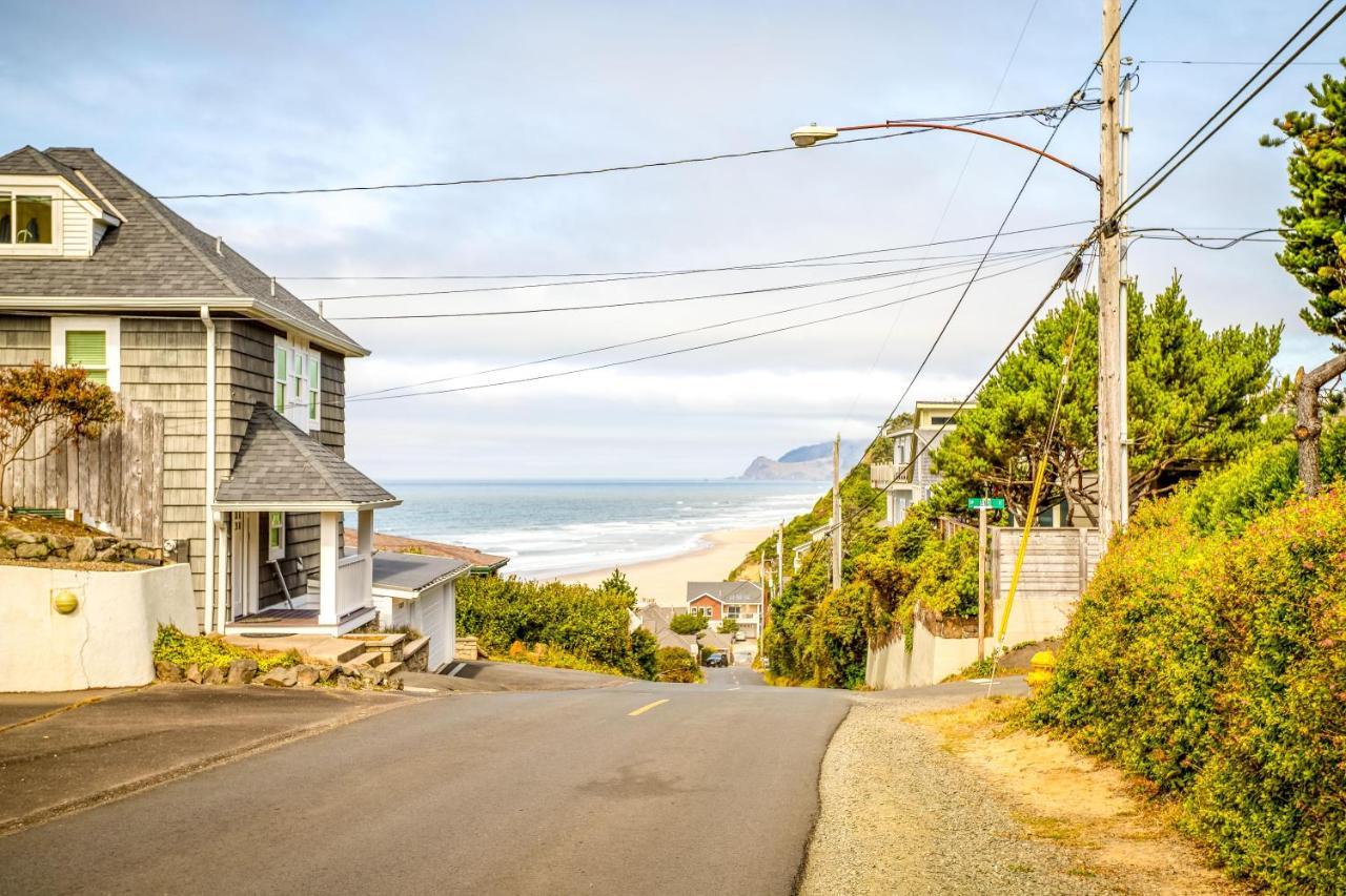 Cascade Cottage Lincoln City Extérieur photo
