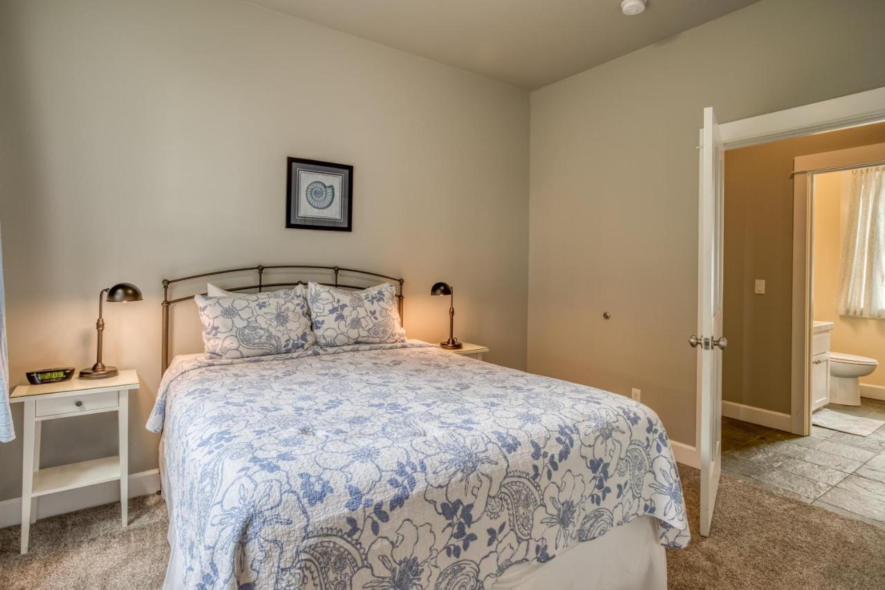 Cascade Cottage Lincoln City Extérieur photo