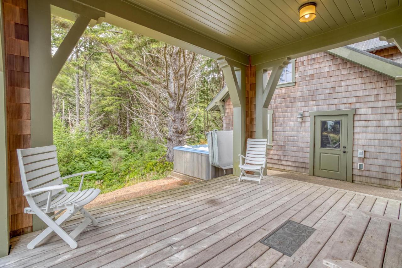 Cascade Cottage Lincoln City Extérieur photo
